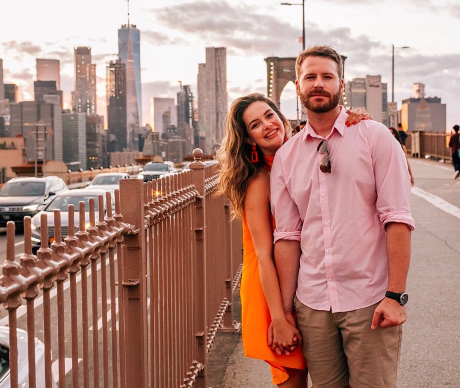 Luelin and Brandon Bell, owners of LAB Cleaning Services