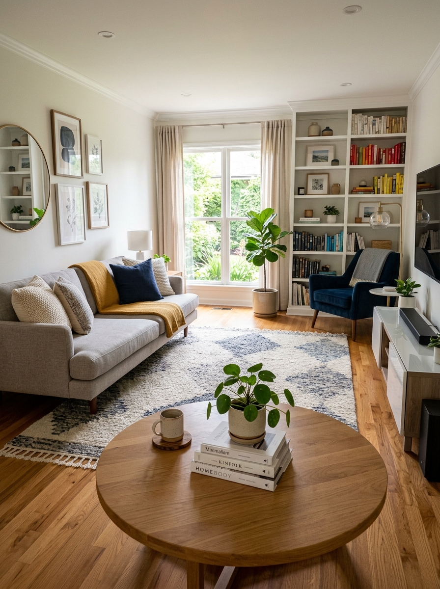Home cleaned by LAB Cleaning Services