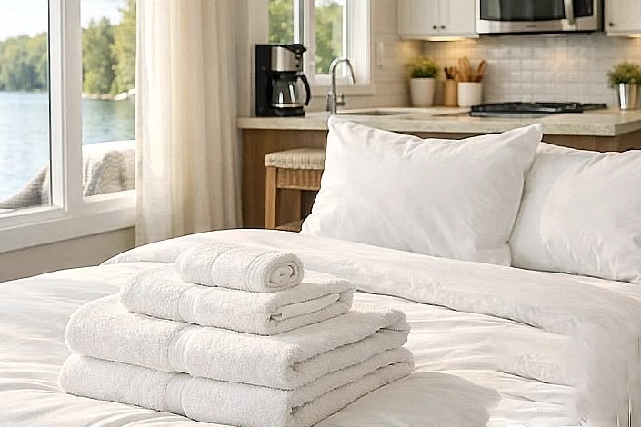 Airbnb & Short-Term Rental Cleaning